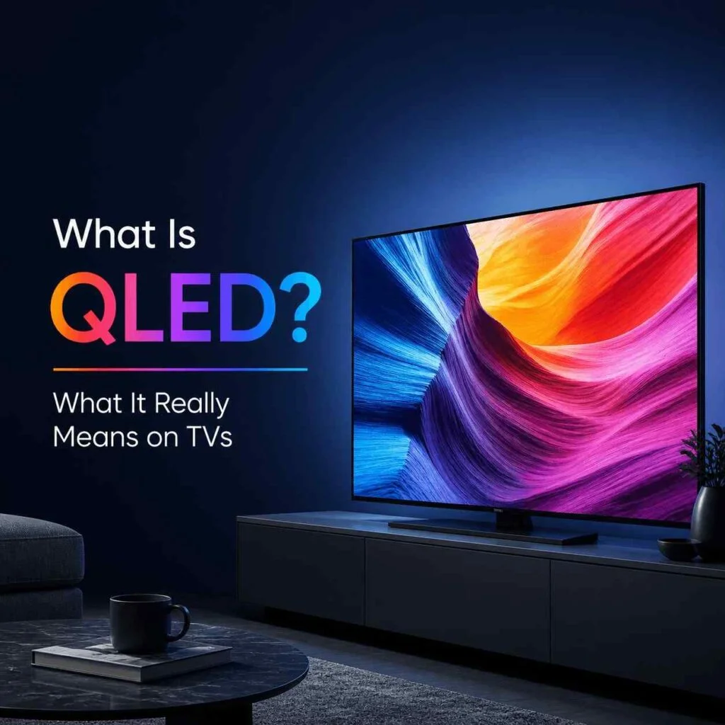 What Is QLED? What It Really Means on TVs What Is QLED