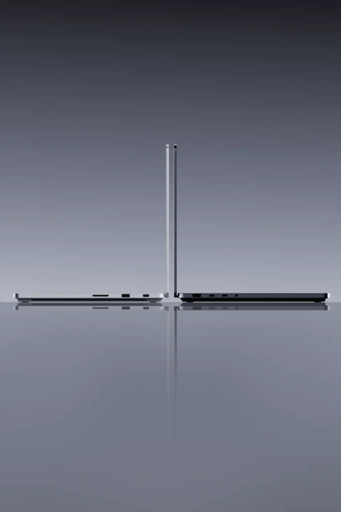 Microsoft’s newest Surface laptops