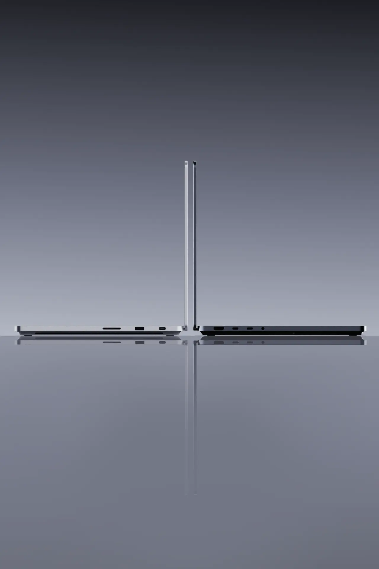 Microsoft’s newest Surface laptops