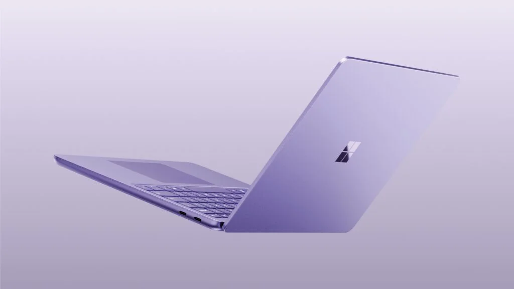 Surface Laptop 13 And Surface Pro 12