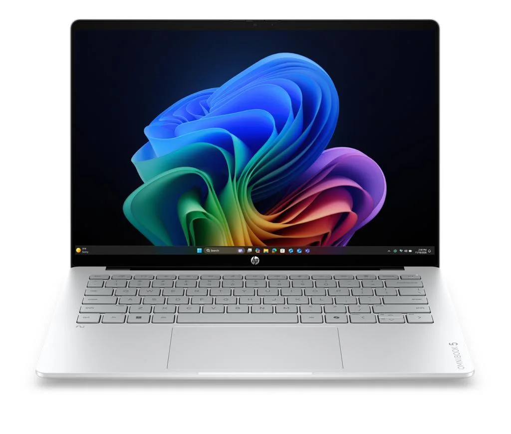HP OmniBook 5 14-inch OLED Windows laptop announced for $699.99